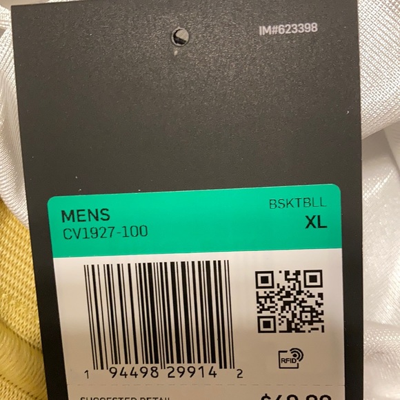 COPY - Nike Basketball shorts - Picture 6 of 6